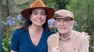 Falleció padre de María Corina Machado Falleció padre de María Corina Machado