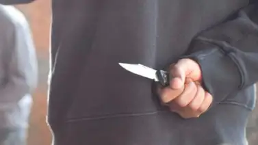 Detenido por propinarle 81 puñaladas a un hombre en Bolívar Detenido por propinarle 81 puñaladas a un hombre en Bolívar