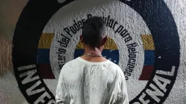Detenido por golpear a su papá bajo los efectos del alcohol