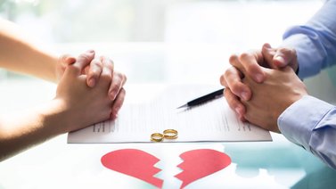 Negación del consentimiento para el divorcio