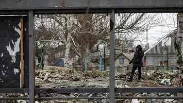 Ucrania se prepara para una gran ofensiva de Rusia Ucrania se prepara para una gran ofensiva de Rusia