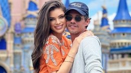 ¿Bebé en camino? Se adelantó la boda entre Marc Anthony y Nadia Ferreira