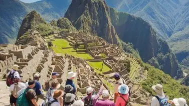 Protestas en Perú: Cierran Machu Picchu por tiempo indefinido Protestas en Perú: Cierran Machu Picchu por tiempo indefinido