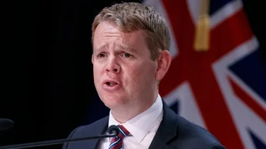 Postulan a Chris Hipkins como primer ministro de Nueva Zelanda