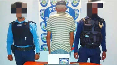 Aprehendido por causar lesiones a su cuñado con un machete en disputa por una herencia