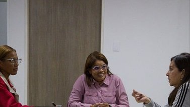 PDVSA Gas y Alcaldía de Caracas establecen líneas de distribución