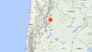 Sismo de magnitud 6,5 sacude a la provincia argentina de Santiago del Estero Sismo de magnitud 6,5 sacude a la provincia argentina de Santiago del Estero