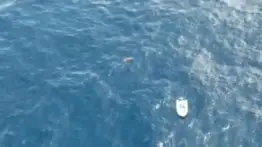 Embarcación con venezolanos naufragó en Colombia, hay un muerto y cuatro desaparecidos