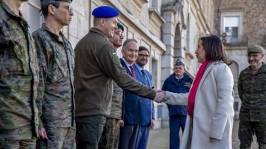 España pide “discreción” en el envío de material y ayuda a Ucrania