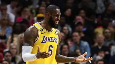 La NBA prepara un homenaje para LeBron James La NBA prepara un homenaje para LeBron James