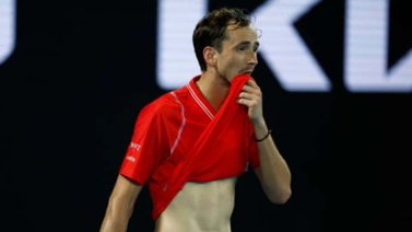 ¡Otra sorpresa en el Australia Open! Daniil Medvedev cae en tercera ronda