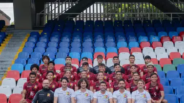 ¡Juega la Vinotinto! Venezuela debuta en el Sudamericano Sub20 ¡Juega la Vinotinto! Venezuela debuta en el Sudamericano Sub20