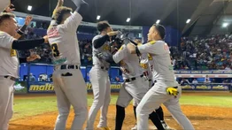 ¡Un equipo con corazón! Por estas razones los Leones del Caracas están en la final de la LVBP