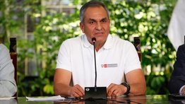 Protestas en Perú: Toma de Lima deja un fallecido y 38 heridos