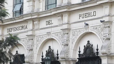 Defensoría de Perú insiste en que las protestas deben ser pacíficas