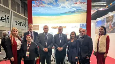 Venezuela anuncia ampliación de rutas aéreas desde Madrid Venezuela anuncia ampliación de rutas aéreas desde Madrid