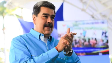 Nicolás Maduro lanza el programa "Mi iglesia bien equipada"