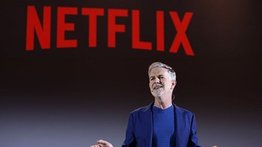 Reed Hastings renunció como CEO de Netflix