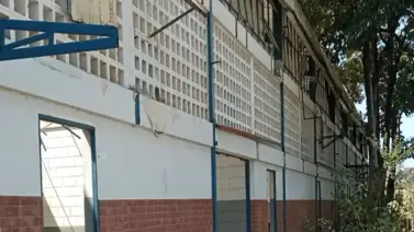 Solicitan reconstrucción total de núcleo de la UCV en Cagua Solicitan reconstrucción total de núcleo de la UCV en Cagua