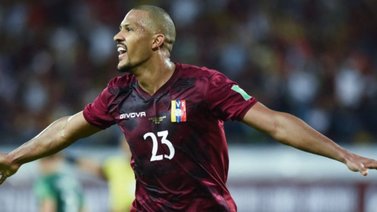 ¡Rumbo a Buenos Aires! Salomón Rondón se prepara para firmar con River Plate