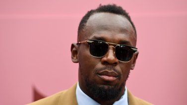 Juzgarán a los responsables por fraude y estafa a Usain Bolt