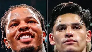 Ryan García y Gevonta Davis pelearán en abril Ryan García y Gevonta Davis pelearán en abril