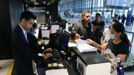 Retornan 177 venezolanos en vuelo humanitario desde Panamá