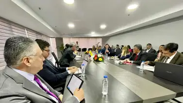 Venezuela y Colombia realizan mesas técnicas para fortalecer cooperación comercial Venezuela y Colombia realizan mesas técnicas para fortalecer cooperación comercial