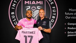 ¡Aires nuevos para un goleador! Josef Martínez llega al Inter Miami