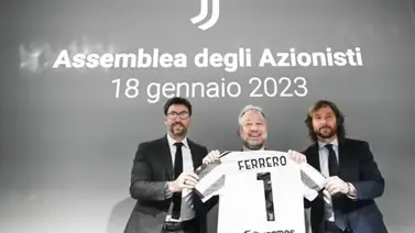 Empieza una nueva era en la Juventus: Andrea Agnelli deja la presidencia Empieza una nueva era en la Juventus: Andrea Agnelli deja la presidencia