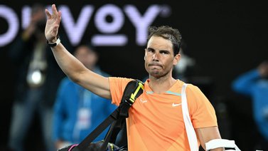 ¡El campeón defensor dice adiós! Rafael Nadal cae eliminado en segunda ronda del Australia Open