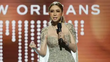 Dueña del Miss Universo responde a las acusaciones de fraude Dueña del Miss Universo responde a las acusaciones de fraude