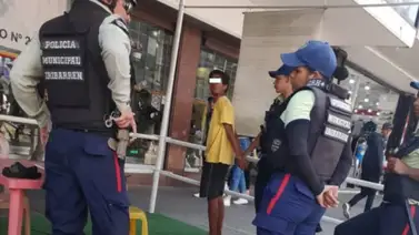 Funcionario recibió un disparo de su arma reglamentaria tras forcejear con un indigente Funcionario recibió un disparo de su arma reglamentaria tras forcejear con un indigente