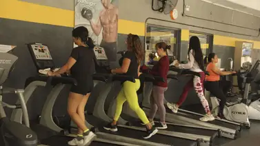 ENTÉRATE: Los gimnasios venezolanos también "adelgazan" tarifas ENTÉRATE: Los gimnasios venezolanos también "adelgazan" tarifas