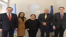 Venezuela promueve su plan de expansión del turismo ante la OMT