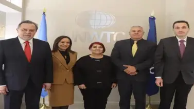 Venezuela promueve su plan de expansión del turismo ante la OMT Venezuela promueve su plan de expansión del turismo ante la OMT