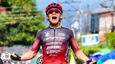 Así marcha la Vuelta al Táchira luego de su tercera etapa Así marcha la Vuelta al Táchira luego de su tercera etapa