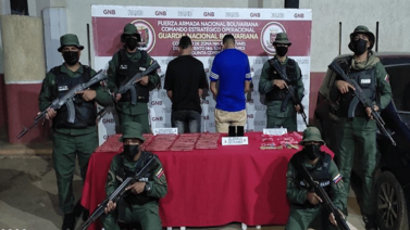 Detienen a tres miembros del Tren de Guayana dedicados a la minería ilegal