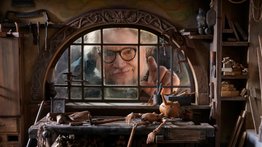 "Pinnochio", de Guillermo del Toro lidera nominaciones para premios Annie