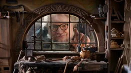 "Pinnochio", de Guillermo del Toro lidera nominaciones para premios Annie