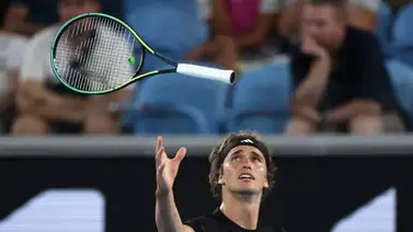 ¡Un verdadero partidazo! Zverev sufre pero avanza de ronda en el Australia Open ¡Un verdadero partidazo! Zverev sufre pero avanza de ronda en el Australia Open