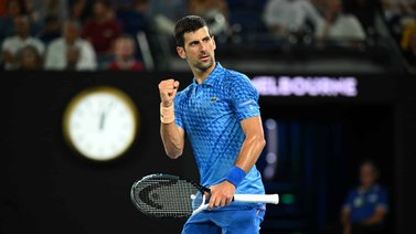 ¡Un regreso triunfal! Djokovic supera la primera ronda del Australia Open