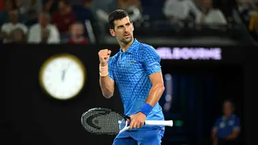 ¡Un regreso triunfal! Djokovic supera la primera ronda del Australia Open ¡Un regreso triunfal! Djokovic supera la primera ronda del Australia Open