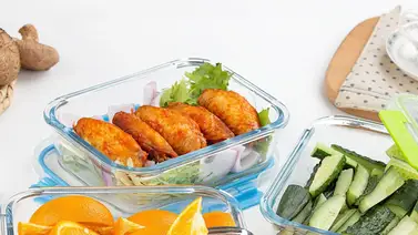 Ventajas de conservar los alimentos en envases de vidrio Ventajas de conservar los alimentos en envases de vidrio