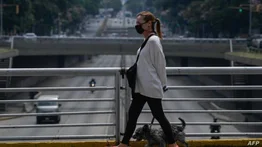 Venezuela registra 550.126 casos de COVID desde el inicio de la pandemia