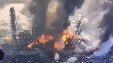 ¡Cifra mortal aumenta! Ya son cinco los fallecidos tras explotar fábrica de químicos en China
