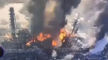 ¡Cifra mortal aumenta! Ya son cinco los fallecidos tras explotar fábrica de químicos en China ¡Cifra mortal aumenta! Ya son cinco los fallecidos tras explotar fábrica de químicos en China