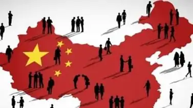 Por primera vez en 60 años China tiene un decrecimiento en su población Por primera vez en 60 años China tiene un decrecimiento en su población