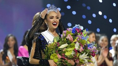 R’Bonney Gabriel: No me creí cuando me nombraron Miss Universo