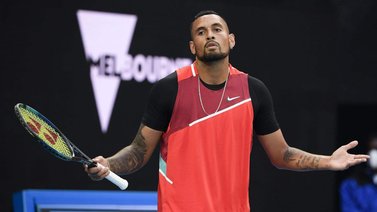Nick Kyrgios se perderá el Australia Open por este motivo
